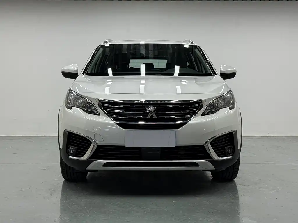 Peugeot 5008 2019 380THP 5 мест Elite