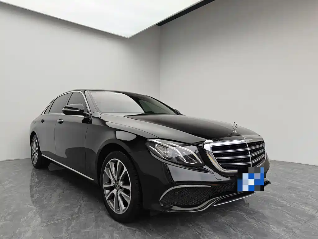Mercedes-Benz E-Class E 2016 E 200 L