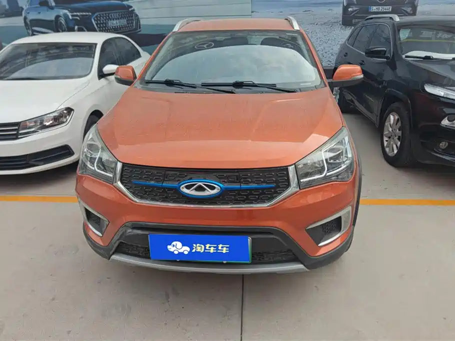 CHERY TIGGO 3XE