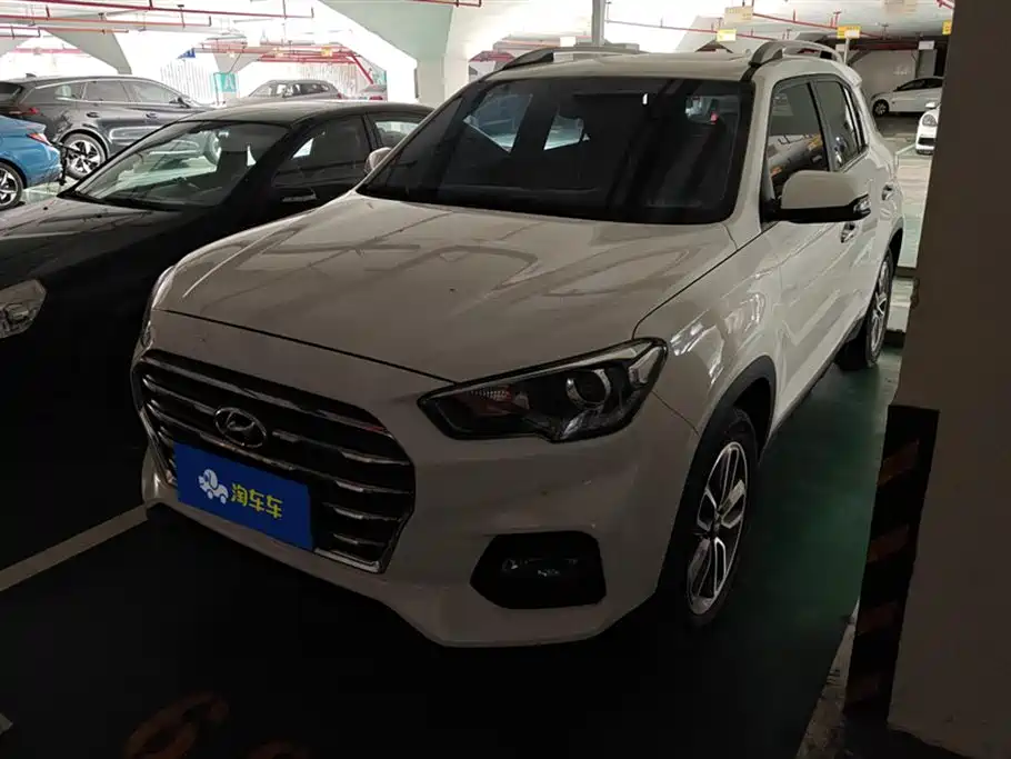 Hyundai BAIC Hyundai ix35 ix35 2019 2.0L AT Enjoy VI