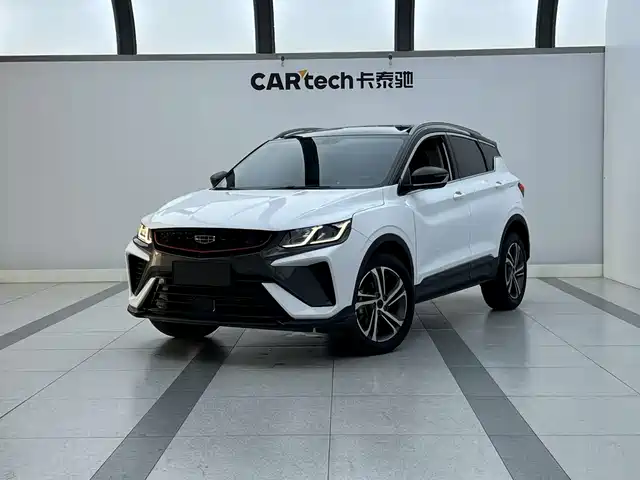 2021 Geely Coolray