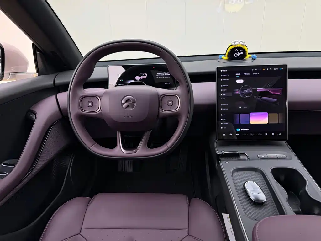 NIO ET5 — миниатюра 17