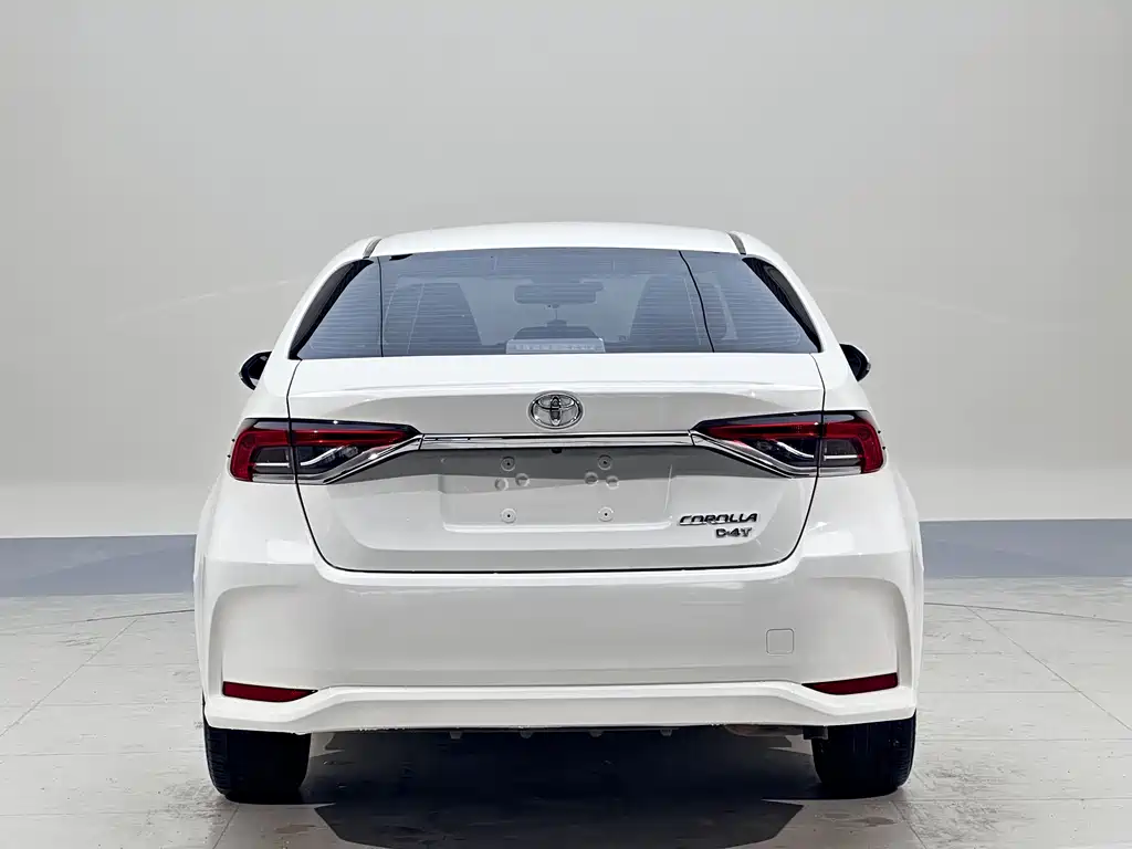 Toyota Corolla 2021 1.2T S-CVT Elite PLUS