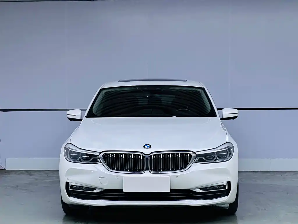 BMW 6 Series GT — миниатюра 2