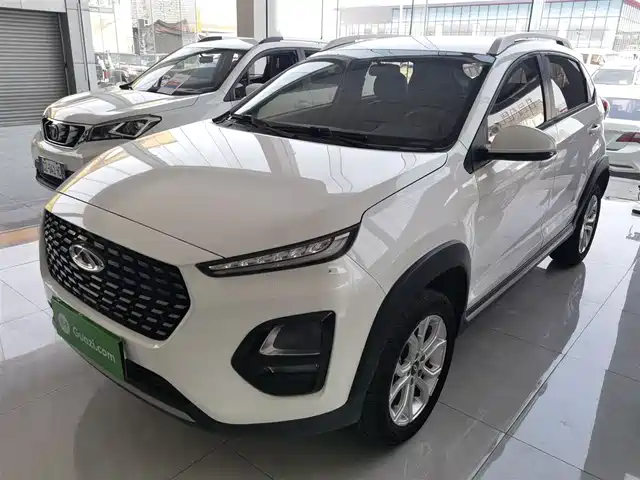2021 Chery Tiggo 3