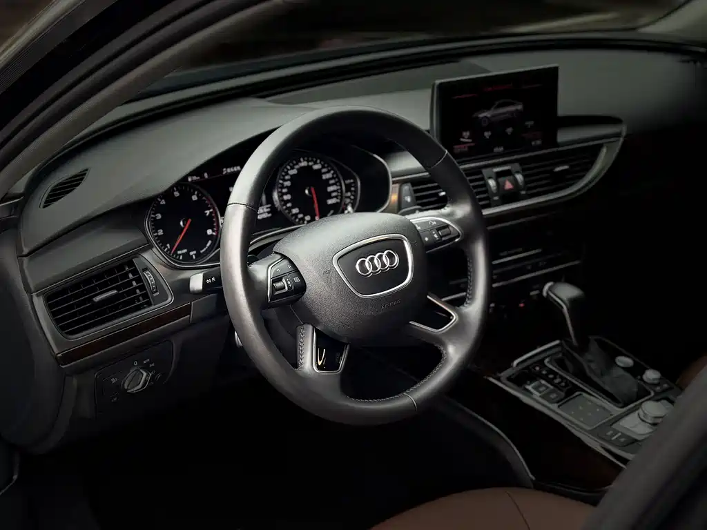 Audi A6L 2017 30 FSI Comfort