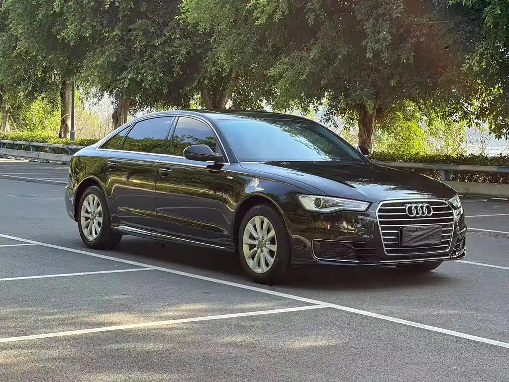 Audi A6L — миниатюра 3
