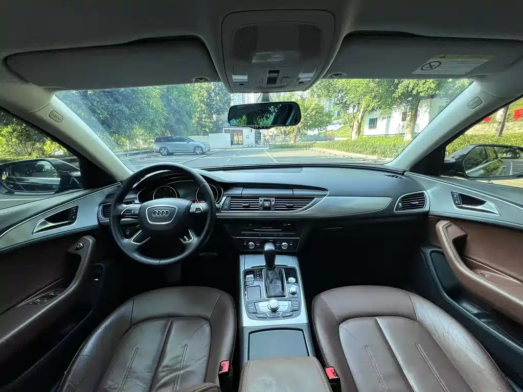 Audi A6L — миниатюра 5