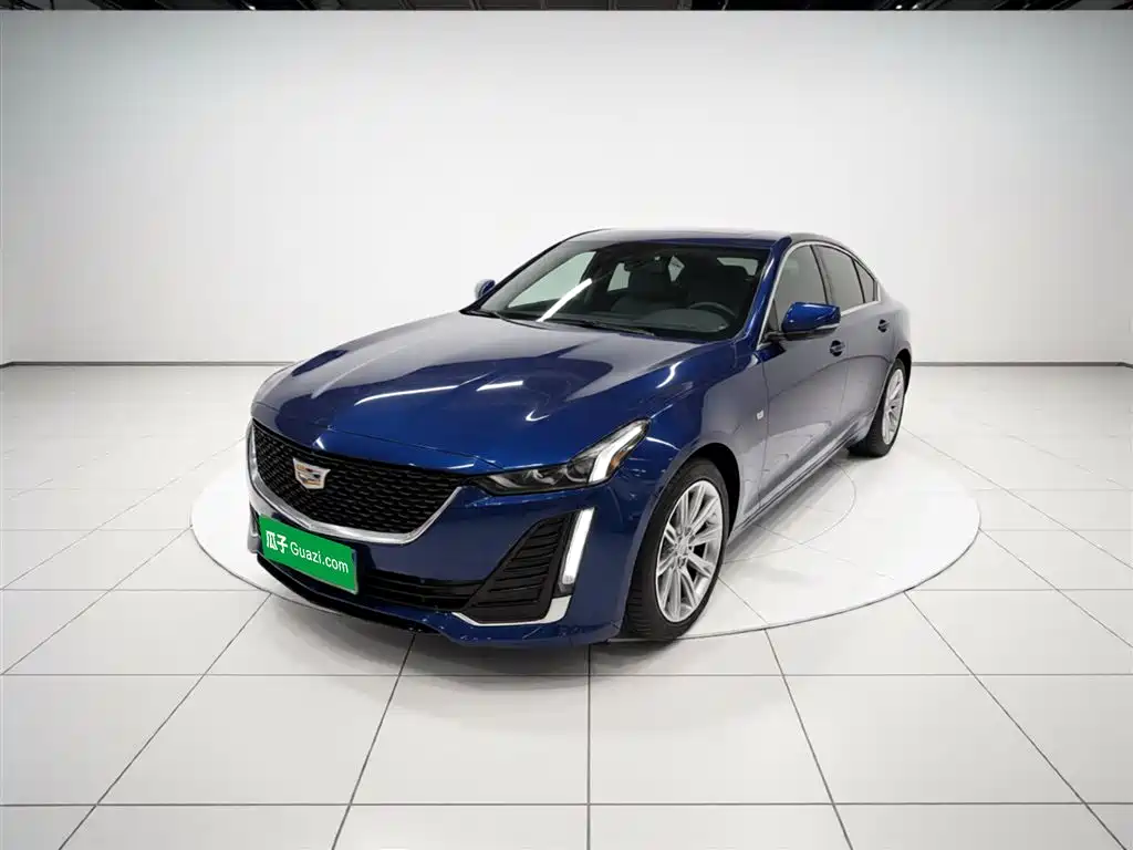 Cadillac CT5 2020