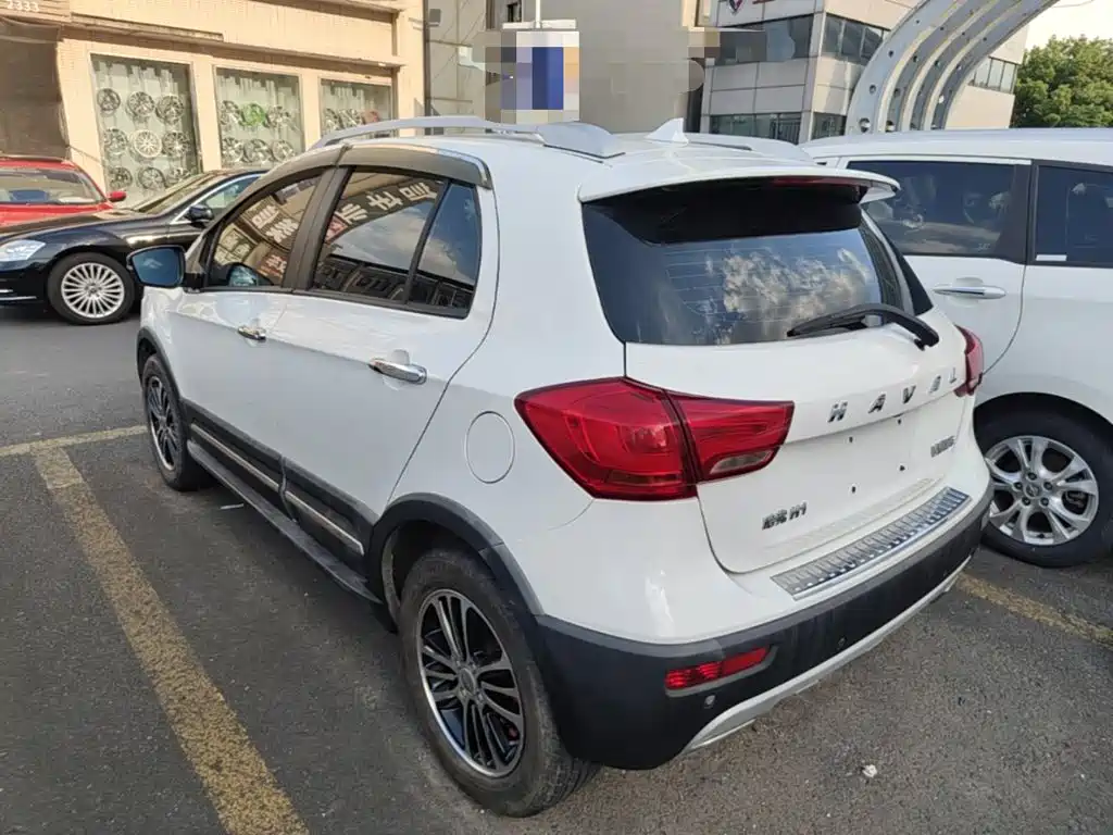 Haval H1 — миниатюра 5