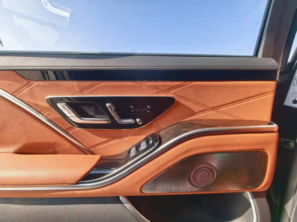 MERCEDES-BENZ MAYBACH S CLASS