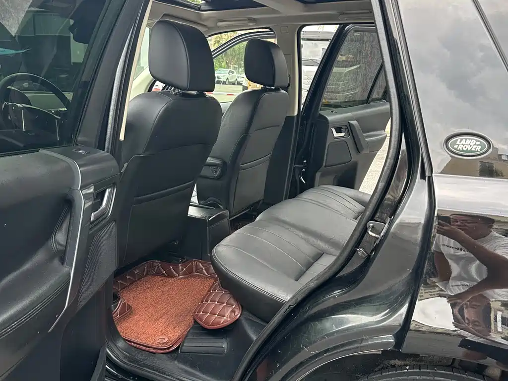 Land Rover Freelander 2 — миниатюра 10