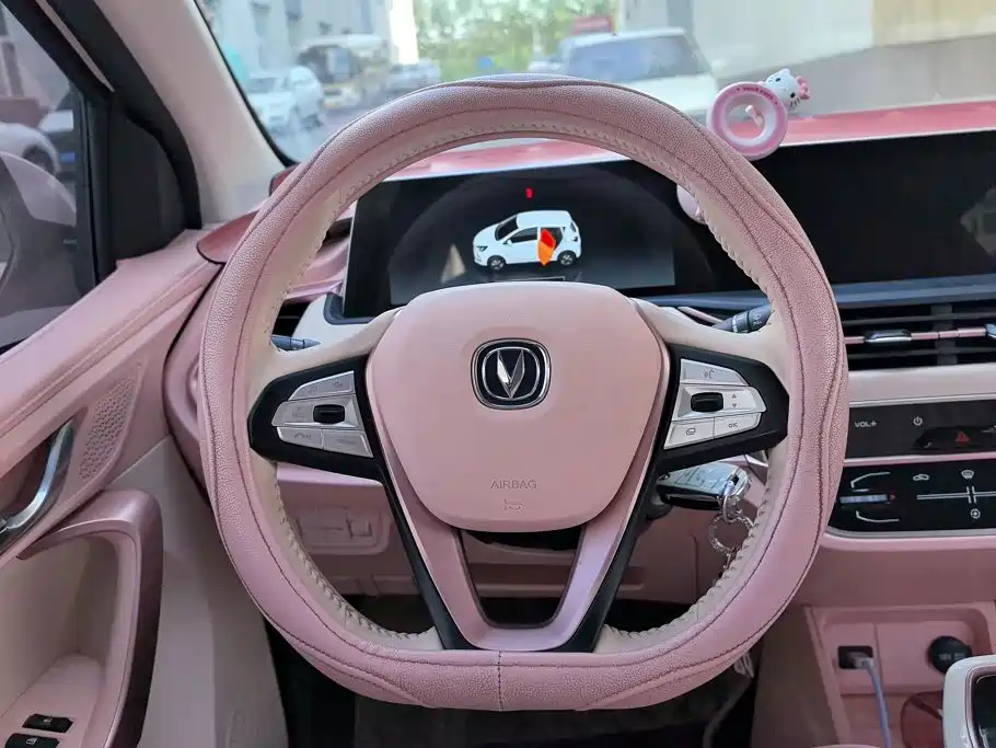 Changan Benben E-Star — миниатюра 15