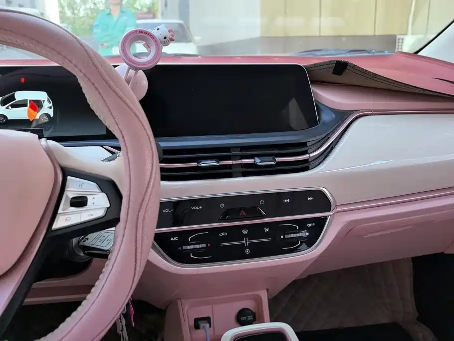 Changan Benben E-Star — миниатюра 13