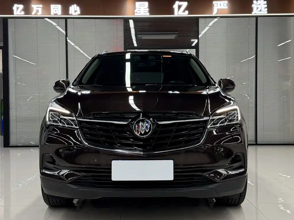 BUICK ANGKEWEI PLUS