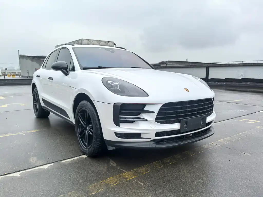 Porsche Macan 2018 Macan 2.0T