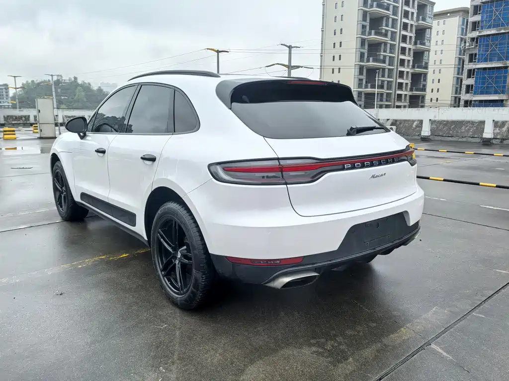 Porsche Macan 2018 Macan 2.0T