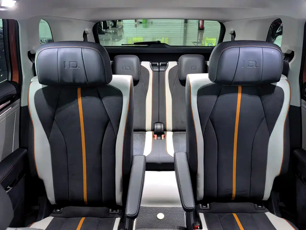 Volkswagen ID.6 Crozz — миниатюра 15
