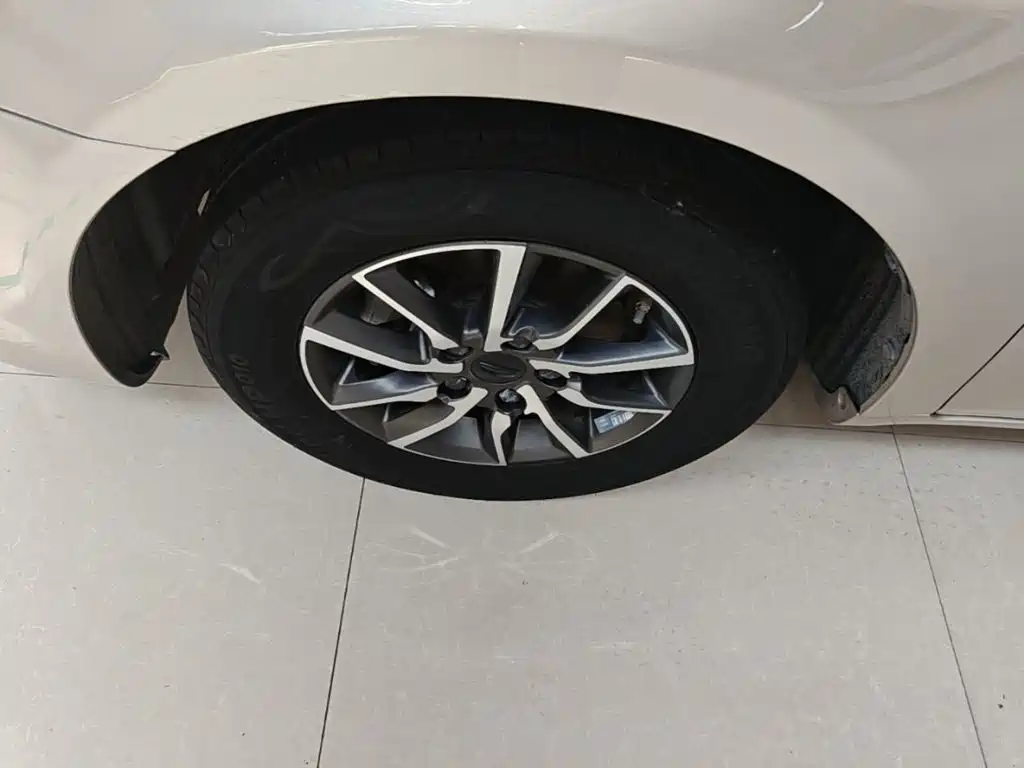 Geely Emgrand — миниатюра 23