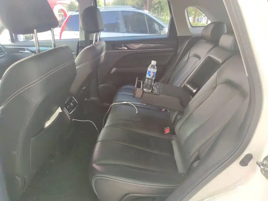 GAC Motor Trumpchi GS5 — миниатюра 15