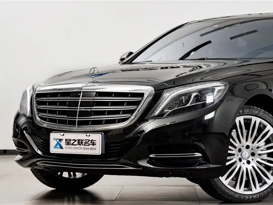 MERCEDES-BENZ MAYBACH S CLASS
