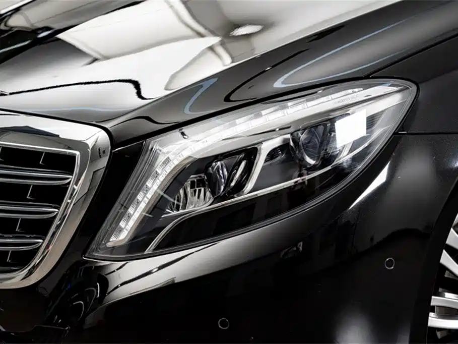 MERCEDES-BENZ MAYBACH S CLASS