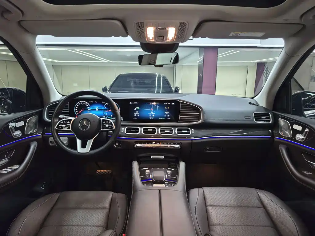 Mercedes-Benz GLE (Import) — миниатюра 9
