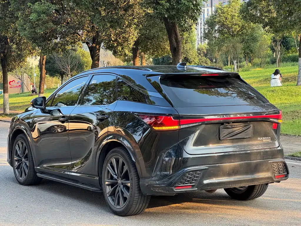 Lexus RX — миниатюра 6