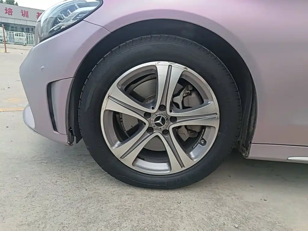 Mercedes-Benz C-Class — миниатюра 23