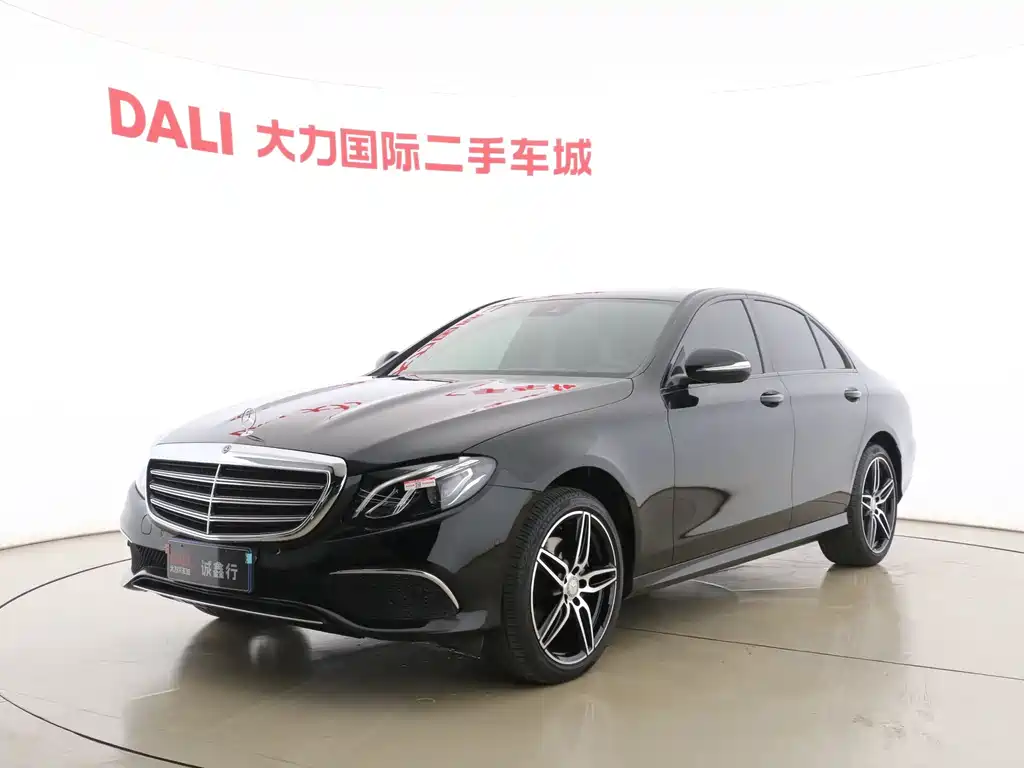 Mercedes-Benz E-Class 2017
