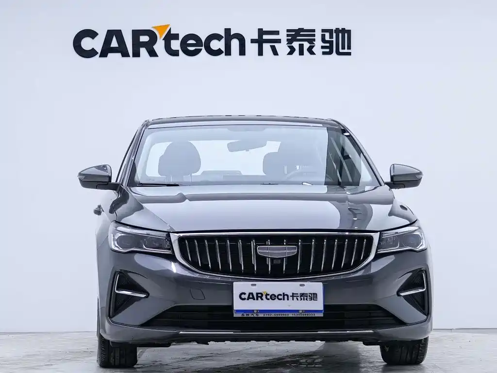 Geely Emgrand — миниатюра 11