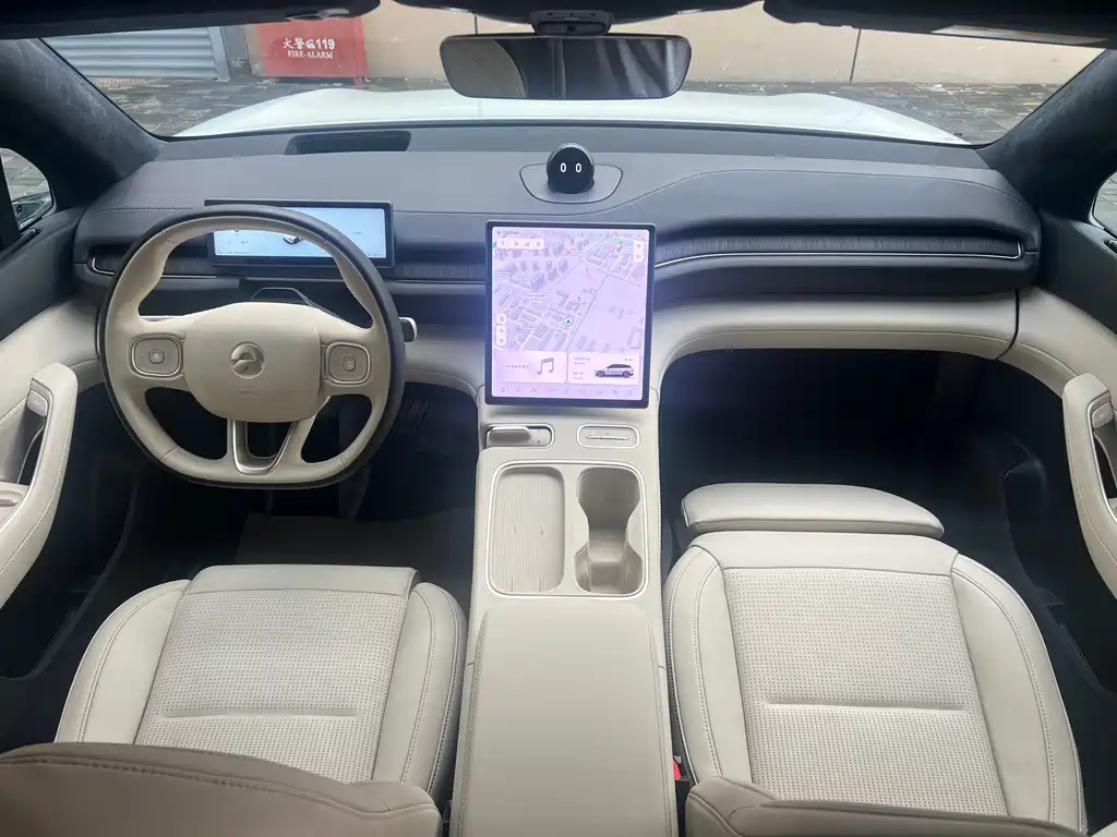 NIO ES6 — миниатюра 20