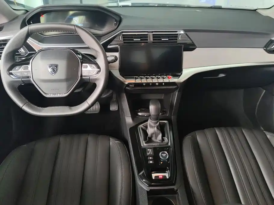 Peugeot 408 — миниатюра 12