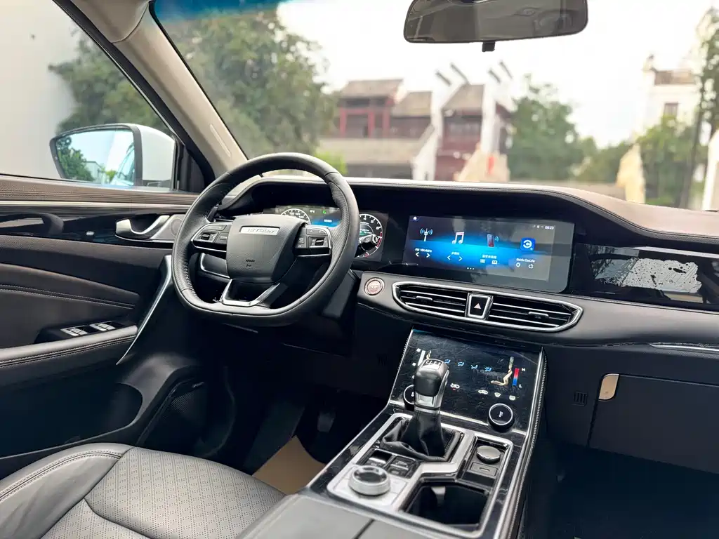 Jetour X90 — миниатюра 9