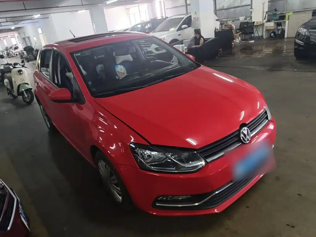 Volkswagen Polo — миниатюра 4