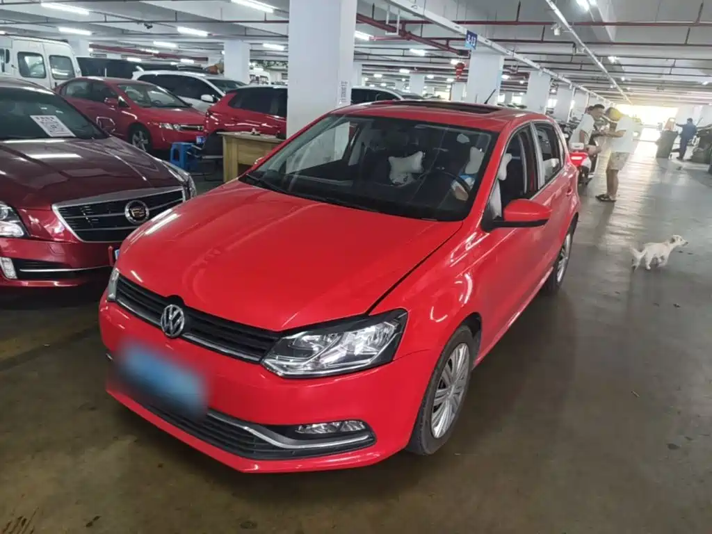 Volkswagen Polo — миниатюра 2