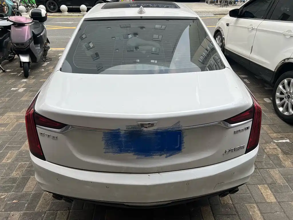 Cadillac CT6 — миниатюра 7