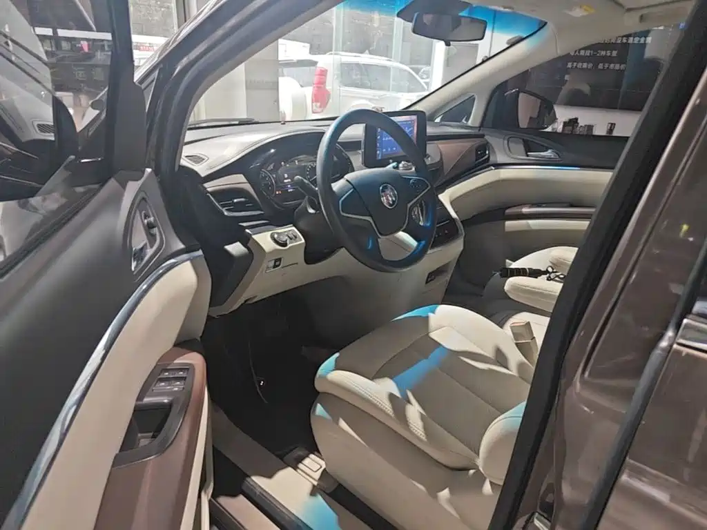 Buick GL8 — миниатюра 16