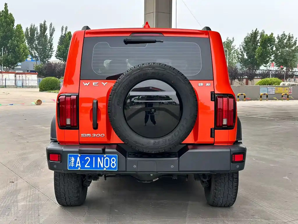 Tank 300 2021 2.0T