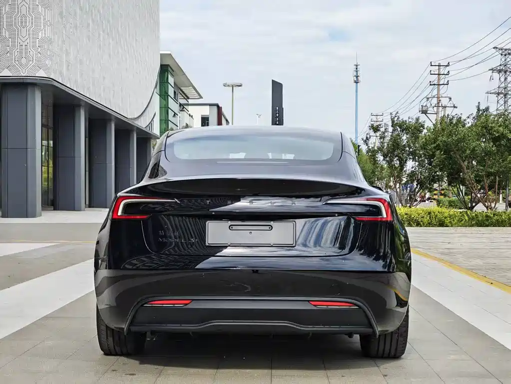 Tesla Model 3 — миниатюра 8