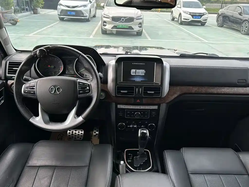Beijing Off-Road BJ80 — миниатюра 6
