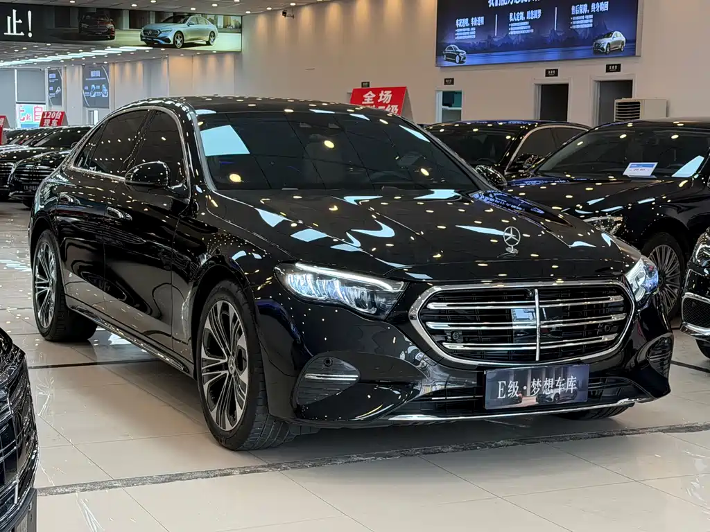 Mercedes-Benz E-Class E 2025 E 300 L Luxury