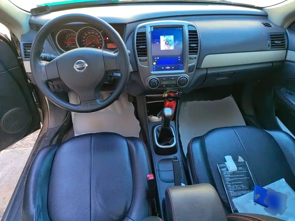 Nissan Sylphy — миниатюра 10