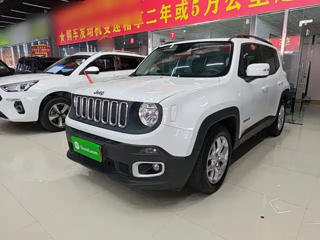 Jeep 自由侠