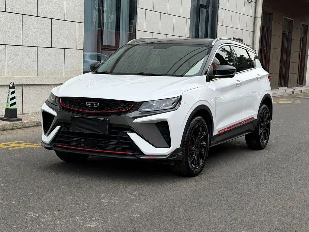 Geely Binyue