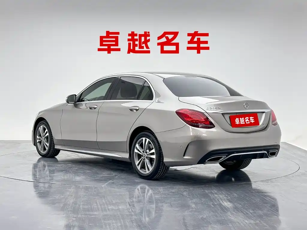 Mercedes-Benz C-Class — миниатюра 4