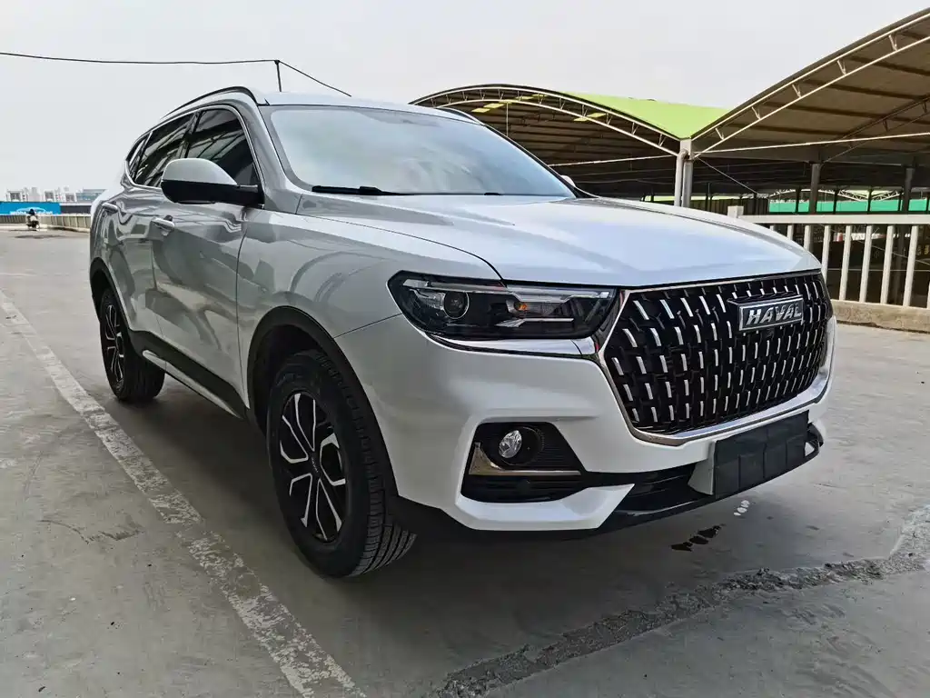 Haval H6 — миниатюра 3