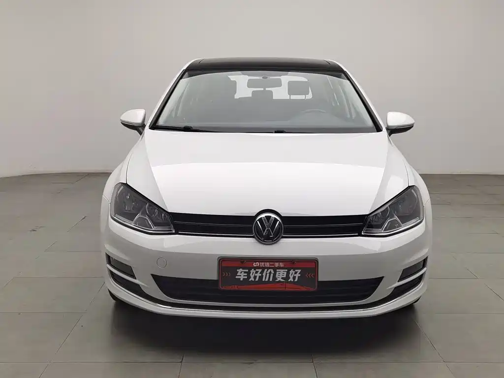 Volkswagen Golf — миниатюра 3