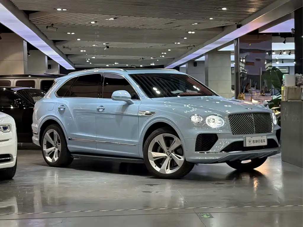 BENTLEY TIM YUE