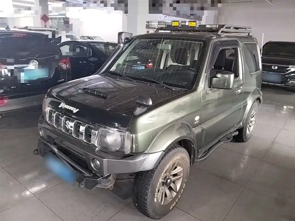 Купить Suzuki Jimny